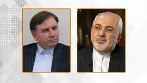 دیدار استاندار گیلان با وزیر امور خارجه؛رایزنی برای افزایش ارتباط گیلان با کشورهای همسایه