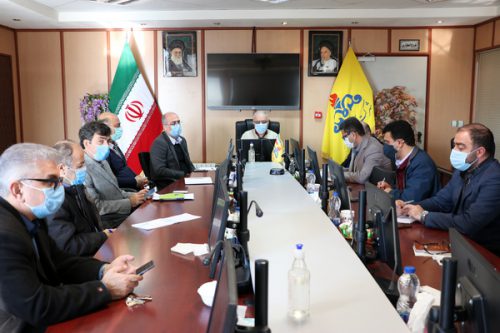شرکت گاز استان گیلان با آمادگی کامل به استقبال زمستان می رود