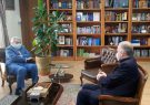 دیدار مدیرعامل سازمان منطقه آزاد انزلی با نوبخت