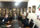 برگزاری جلسه مشترک هیات ورزشهای همگانی و پژوهشکده تربیت بدنی آموزش و پروش /تاکید بر توسعه ورزشهای همگانی در بین دانش آموزان گیلانی برگزاری جلسه مشترک هیات ورزشهای همگانی و پژوهشکده تربیت بدنی آموزش و پروش /تاکید بر توسعه ورزشهای همگانی در بین دانش آموزان گیلانی