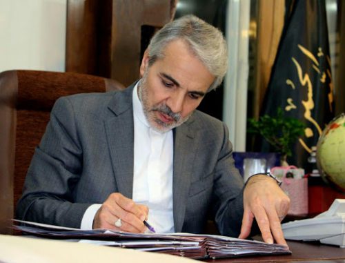 پیام نوبخت در پی درگذشت دکتر محمدعلی چینی چیان، پزشک خیر رشتی