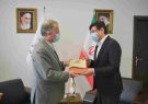 تقدیر دکتر روزبهان از تأمین کننده کالاهای اساسی کشور از طریق مجتمع بندری کاسپین