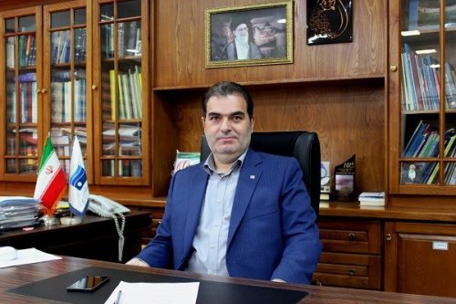 تمدید ۲ ساله حکم مدیر عامل شرکت آب منطقه‌ای گیلان