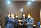 قرارداد ساخت نخستین سردخانه منطقه آزاد انزلی توسط بخش خصوصی منعقد شد قرارداد ساخت نخستین سردخانه منطقه آزاد انزلی توسط بخش خصوصی منعقد شد