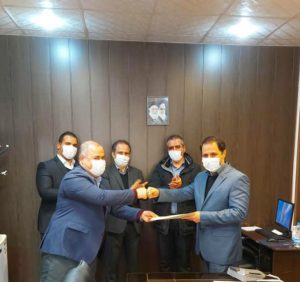 قرارداد ساخت نخستین سردخانه منطقه آزاد انزلی توسط بخش خصوصی منعقد شد