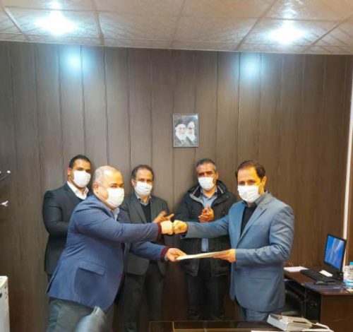 قرارداد ساخت نخستین سردخانه منطقه آزاد انزلی توسط بخش خصوصی منعقد شد