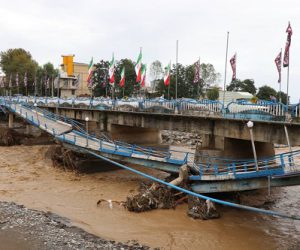 ابلاغ صد میلیارد تومان برای بازسازی تاسیسات آسیب دیده از سیل غرب گیلان