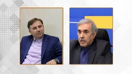 پیگیری لایحه توسعه منطقه آزاد انزلی و همکاری در اجرای خط ریلی رشت- کاسپین