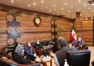 آمادگی داریم تا حلقه وصل بازنشستگان تأمین اجتماعی گیلان با مسئولین ملی باشیم آمادگی داریم تا حلقه وصل بازنشستگان تأمین اجتماعی گیلان با مسئولین ملی باشیم