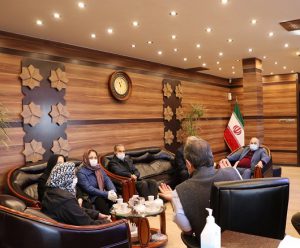 آمادگی داریم تا حلقه وصل بازنشستگان تأمین اجتماعی گیلان با مسئولین ملی باشیم