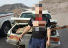 بخشدار عمارلو با تعقیب و گریز سارقان تابلوهای راهنمایی رانندگی را دستگیر کرد! بخشدار عمارلو با تعقیب و گریز سارقان تابلوهای راهنمایی رانندگی را دستگیر کرد!