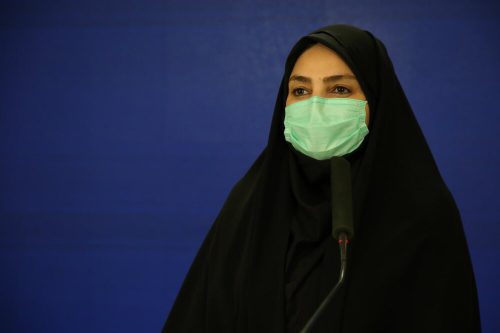 ۱۰۳ فوتی و شناسایی ۶۳۶۰ مبتلای جدید به کووید۱۹ در کشور