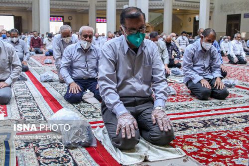 نماز جمعه فردا در لاهیجان اقامه نخواهد شد