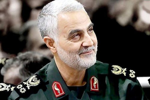 انسجام ملی از ثمرات خون شهید سلیمانی است