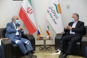 منطقه آزاد انزلی در آینده روابط ایران و اوراسیا از جایگاه محوری برخوردار خواهد بود