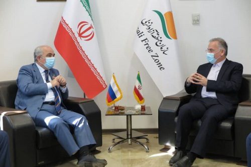 منطقه آزاد انزلی در آینده روابط ایران و اوراسیا از جایگاه محوری برخوردار خواهد بود