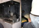 جزئیات آتش سوزی در راسته زرگران بازار شهر رشت/کارگاه طلاسازی دچار حریق شد جزئیات آتش سوزی در راسته زرگران بازار شهر رشت/کارگاه طلاسازی دچار حریق شد