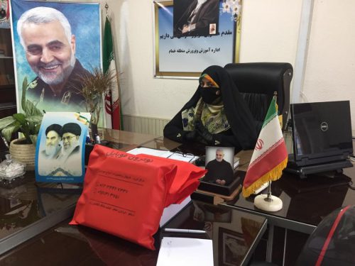 جمع آوری بیش از ۳ میلیارد و ۶۰۰ میلیون ریال کمک های مردمی در خمام/۱۰۰ دانش آموز نیازمند منطقه از تبلت و گوشی هوشمند بهره مند شدند