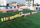 دیدار پرگل مسابقه مینی فوتبال منتخب هنرمندان و ورزشکاران گیلانی/گلزنی پروازهمای،مجتبی پوربخش و فردین معصومی دیدار پرگل مسابقه مینی فوتبال منتخب هنرمندان و ورزشکاران گیلانی/گلزنی پروازهمای،مجتبی پوربخش و فردین معصومی