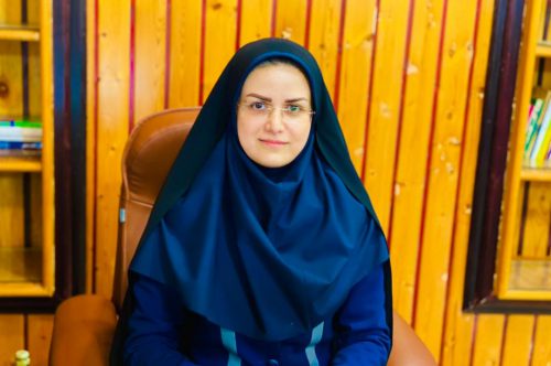 سمانه حسینی نوید:زنان باید از کوچکترین فرصتها برای اثرگذاری استفاده کنند/می توان هم مدیر خوبی بود، هم مادر خوب