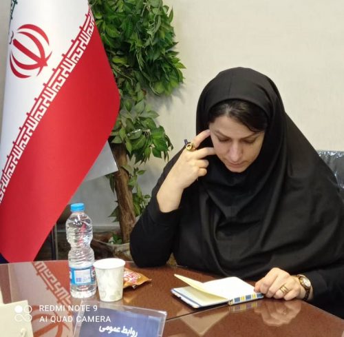 خاتون، اثری زرد در حجمی سبز به بزرگی گیلان