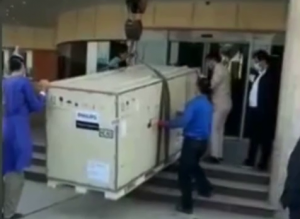 ۲۵۰ هزار دوز واکسن کرونا چینی وارد ایران شد