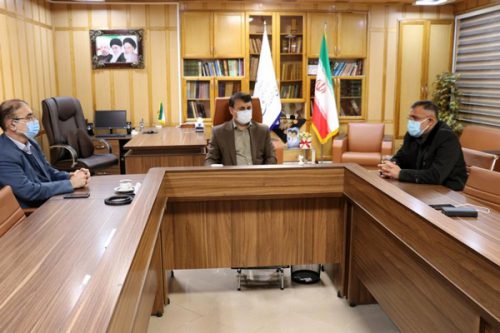 لزوم ایجاد مکان اداری مناسب جهت فعالیت ستاد بازسازی عتبات عالیات شهرستان