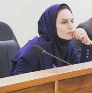 هاجر شاهین کمال:همیشه سعی کردم روی پای خودم بایستم و به خودم تکیه کنم/با افکار مثبت و تلاش، هر هدفی دست یافتنی است
