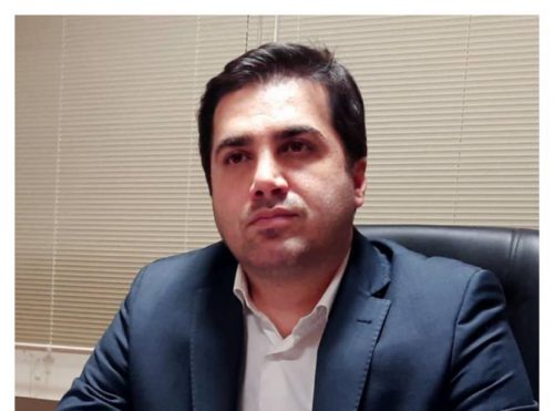 سجاد باشی در جمع ۲۰ مدیر برگزیده صنعت و تولید لوازم خانگی کشور در سال ۹۹