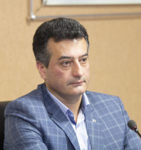 انتصاب یک گیلانی به عنوان نخستین مدیر کل دفتر امور اجتماعی و روابط عمومی بخش آب کشور