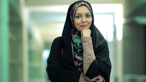 آزاده نامداری شوهرش را با اصرار به مسافرت فرستاده بود/گفته بود می خواهد تنها باشد