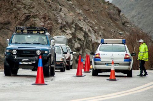 اقدام شجاعانه در همسایگی گیلان/مسئولین مازندران تمامی ورودی های استان را بستند
