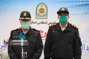 دستگیری ۳۴۶ نفر و کشف ۲۵ سلاح در طرح یک روزه پاکسازی نقاط جرم خیز گیلان