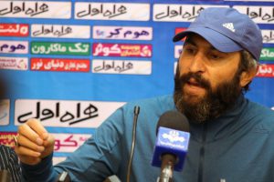 با آندرانیک تیموریان صحبت کردم و گفتم درب های چوکا برایش باز است/آندو می تواند بازیکن یا مربی چوکا باشد