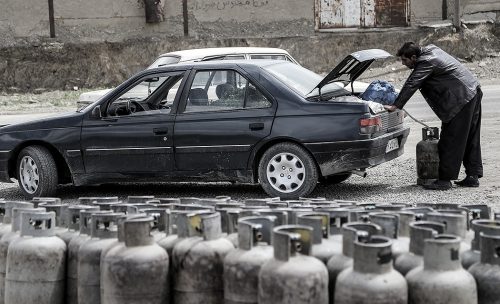 افزایش ۴۳ درصدی مصرف گاز LPG در استان گیلان!