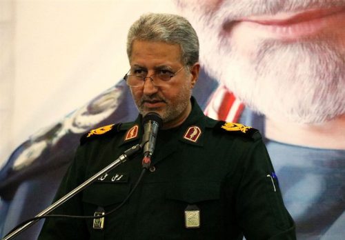 پیام تسلیت رئیس آموزش و پرورش شهرستان خمام در پی عروج ملکوتی سردار حق بین