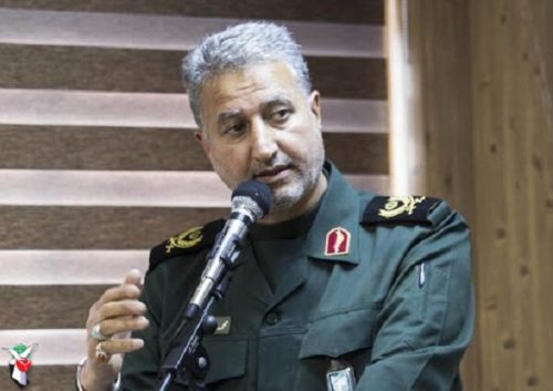 پیام تسلیت مهندس کوچکی نژاد در پی عروج آسمانی سردار والامقام حق بین
