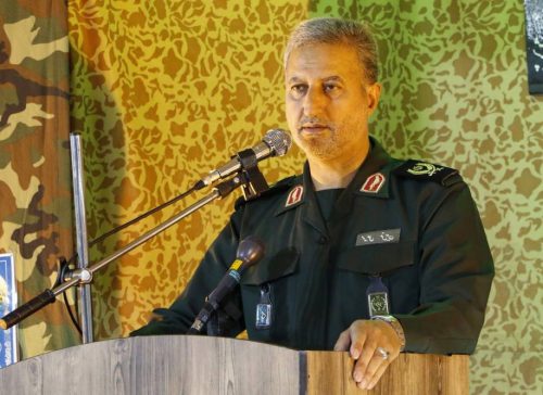 پیام تسلیت مدیرعامل صندوق بازنشستگی فولاد درپی درگذشت سردار حق بین