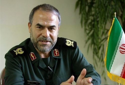 سردار محمد دلیل تخلف و رعایت نکردن مقررات از قرارگاه خاتم منفک شد/امیدواریم مردم با دقت در انتخابات دولت کارآمد را تشکیل دهند