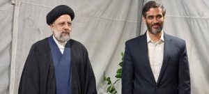 دیدار سردار محمد با حجت الاسلام رئیسی/ستاد سعید محمد شاخه جوانان ستاد رئیسی شد