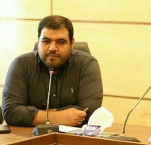 سید ناصرالدین حزنی مسئول کمیته فرهنگیان ستاد رئیسی در گیلان شد