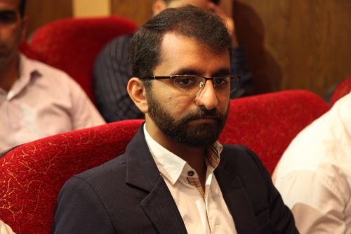 معاون رسانه و فضای مجازی شورای هماهنگی ستادهای آیت‌الله رئیسی در گیلان منصوب شد