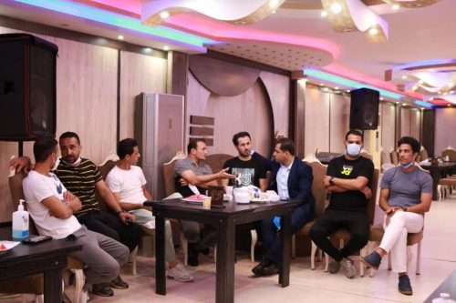 حمایت قاطع فوتبالیست های بنام گیلان از امید حبیبی