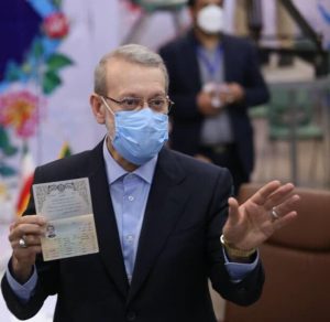 ثبت نام لاریجانی،هاشمی و جهانگیری برای انتخابات ۱۴۰۰/همه منتظر حضور نفر اصلی جناح اصولگرا هستند