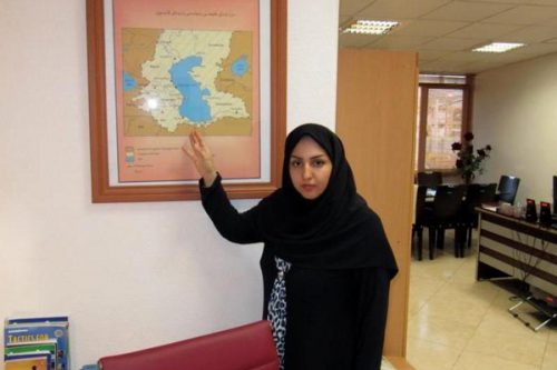 پانته آ گیاهچی: زمانی که آلمان زندگی می کردم دوست داشتم فضانورد بشوم/باید چند برابر یک آقا کار کنم تا هم رده ای او قرار بگیرم