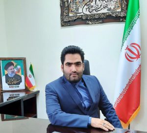 پیام تشکر مسئول ستاد مردمی و عضو شورای راهبردی ستاد دکتر رییسی در منطقه آزاد انزلی