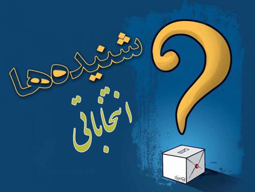 شنیده های غیر رسمی در خصوص فعالیت  انتخاباتی داوطلبین  شورای اسلامی شهر رشت