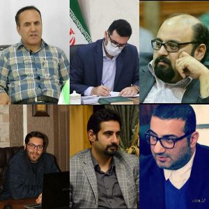 احکام جدید ستاد تبلیغات انتخاباتی دکتر عبدالناصر همّتی در استان گیلان صادر شد