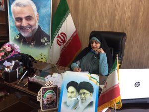 دعوت مدیر آموزش و پرورش خمام برای حضور در انتخابات