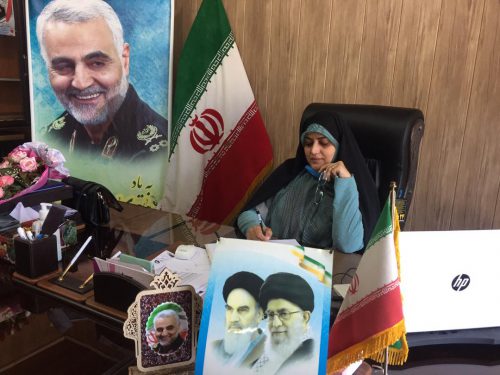 دعوت مدیر آموزش و پرورش خمام برای حضور در انتخابات